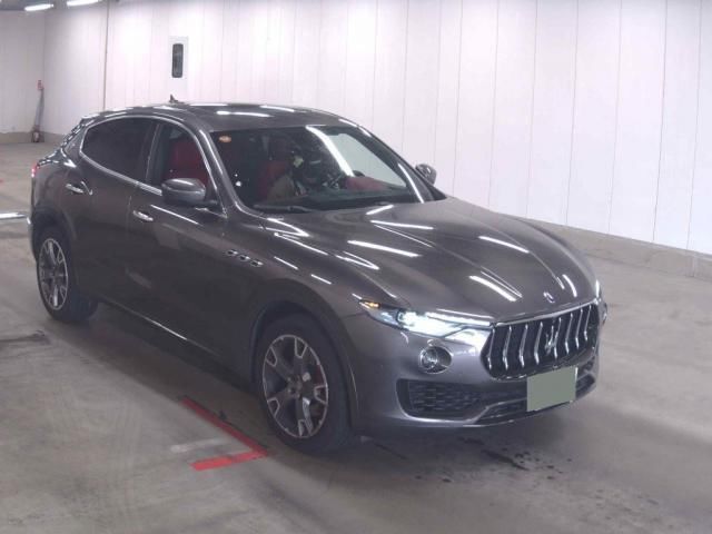 2016 Maserati LEVANTE — фото 1