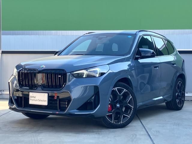 2026 BMW X1 照片 1