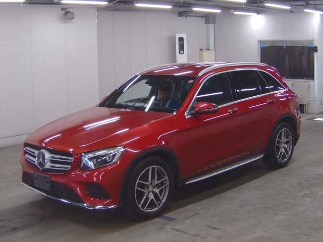 صورة 4 لـ 2016 Mercedes-BENZ GLC