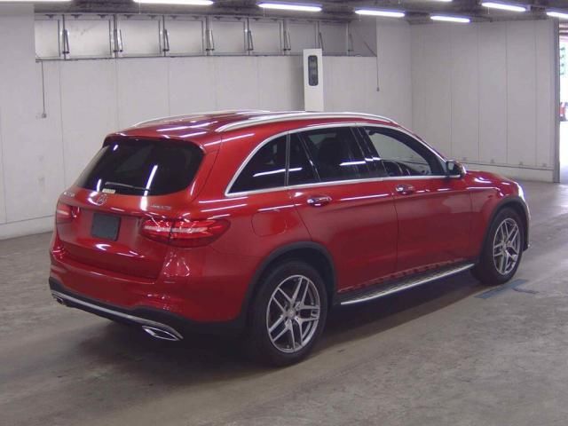 صورة 5 لـ 2016 Mercedes-BENZ GLC