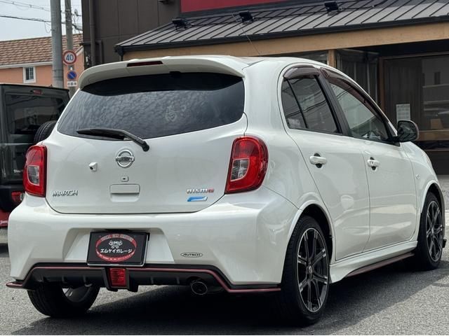 2016 Nissan MARCH 缩略图 2