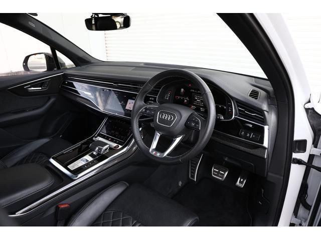 2024 AUDI SQ7 — миниатюра 3