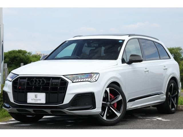 2024 AUDI SQ7 — миниатюра 5