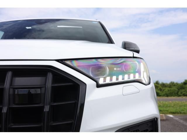 2024 AUDI SQ7 — миниатюра 7