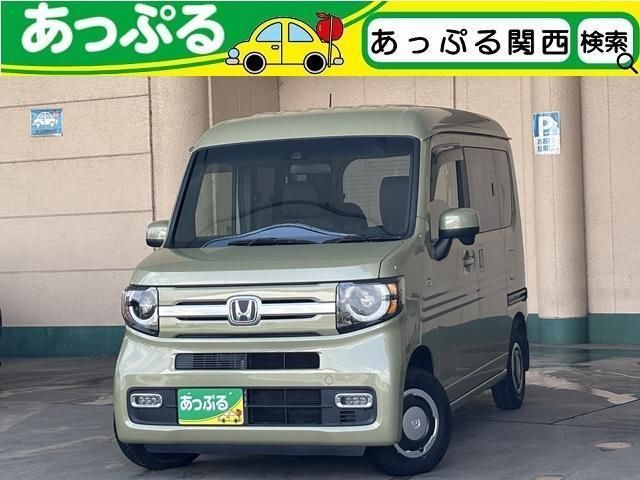 2019 Honda N-VAN 照片 1
