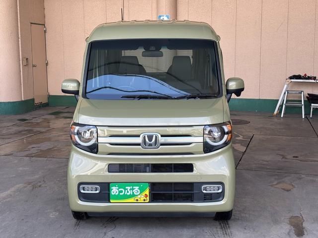 2019 Honda N-VAN 照片 3