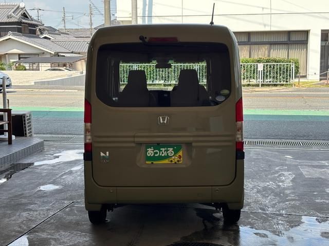 2019 Honda N-VAN 照片 4