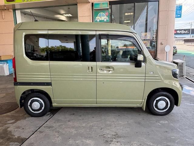 2019 Honda N-VAN 照片 5
