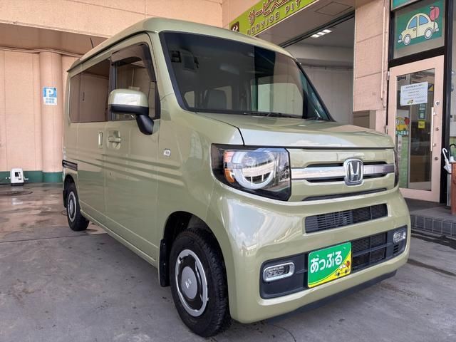 2019 Honda N-VAN 照片 7
