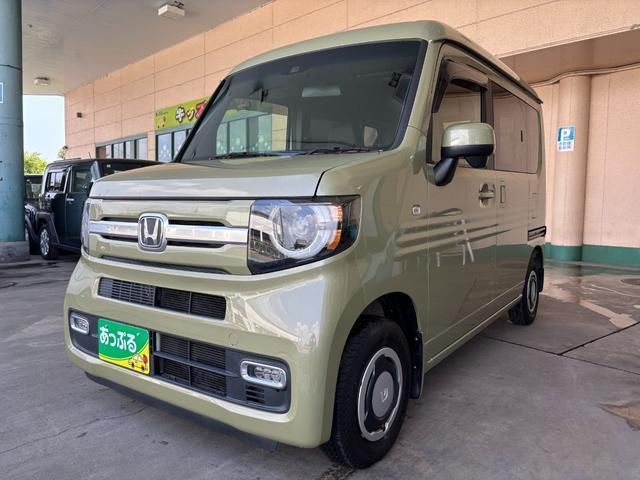 2019 Honda N-VAN 照片 8