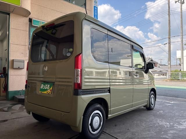 2019 Honda N-VAN 照片 9