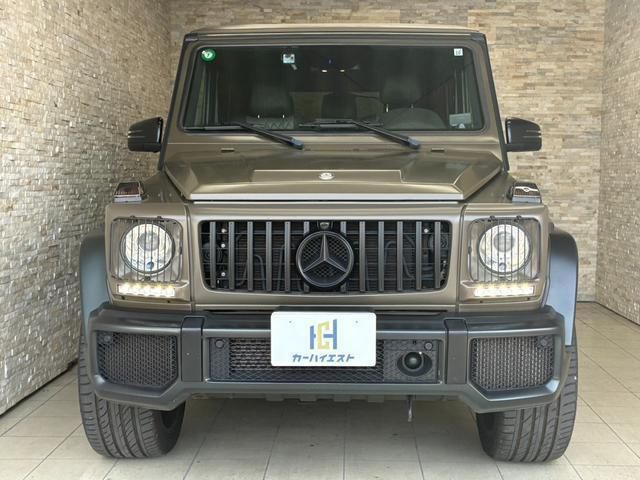 صورة مصغرة 3 لـ 2014 Mercedes-BENZ G-CLASS AMG