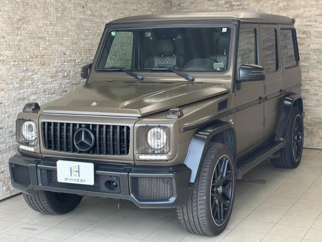 صورة مصغرة 2 لـ 2014 Mercedes-BENZ G-CLASS AMG