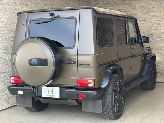 صورة مصغرة 4 لـ 2014 Mercedes-BENZ G-CLASS AMG