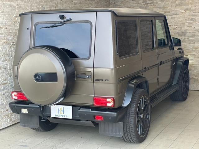 صورة مصغرة 5 لـ 2014 Mercedes-BENZ G-CLASS AMG