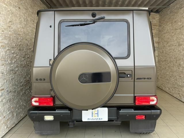 صورة مصغرة 6 لـ 2014 Mercedes-BENZ G-CLASS AMG