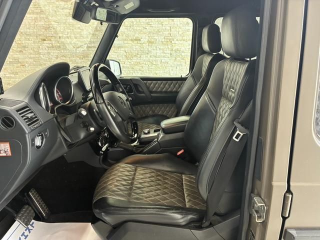 صورة مصغرة 9 لـ 2014 Mercedes-BENZ G-CLASS AMG