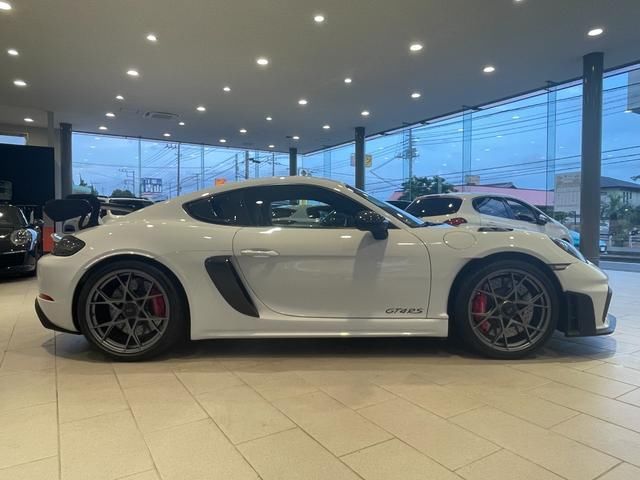 2023 Porsche 718 CAYMAN — миниатюра 3
