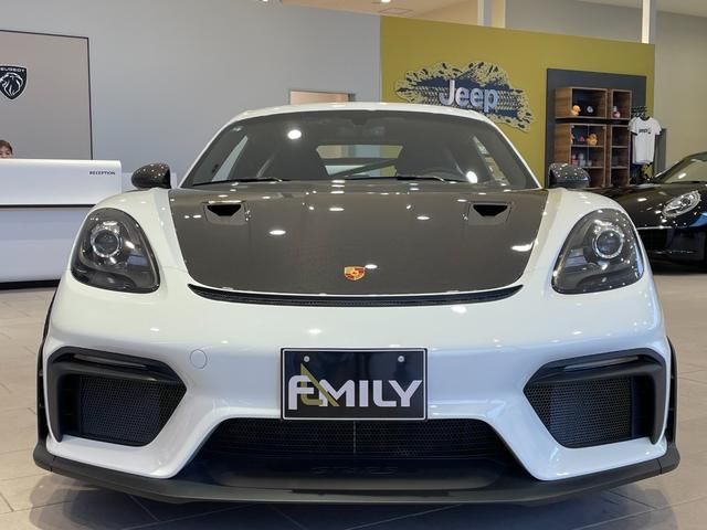 2023 Porsche 718 CAYMAN — миниатюра 2