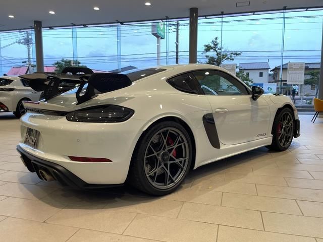 2023 Porsche 718 CAYMAN — миниатюра 4