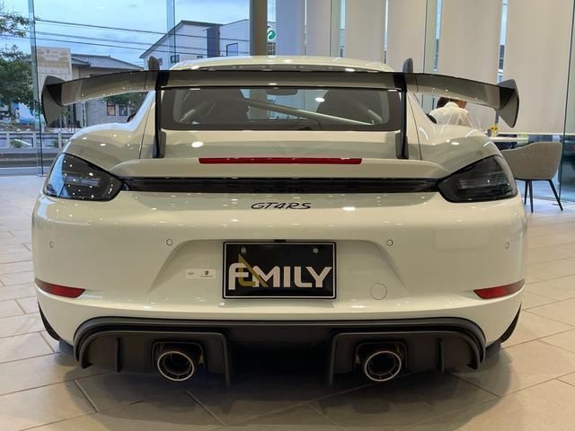 2023 Porsche 718 CAYMAN — миниатюра 5