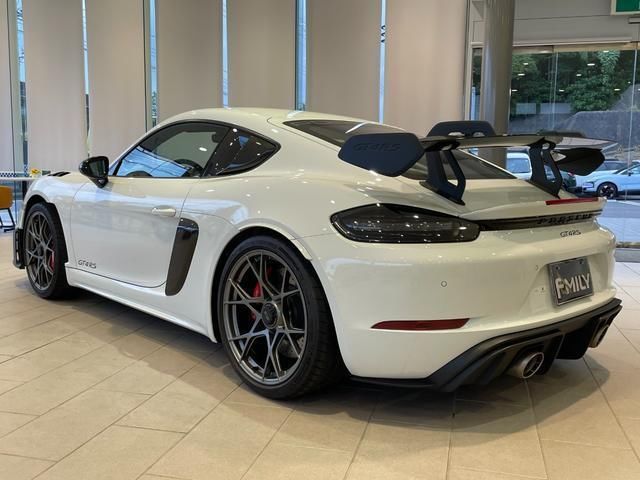 2023 Porsche 718 CAYMAN — миниатюра 6