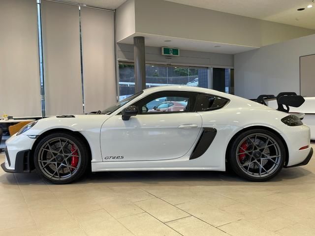 2023 Porsche 718 CAYMAN — миниатюра 7