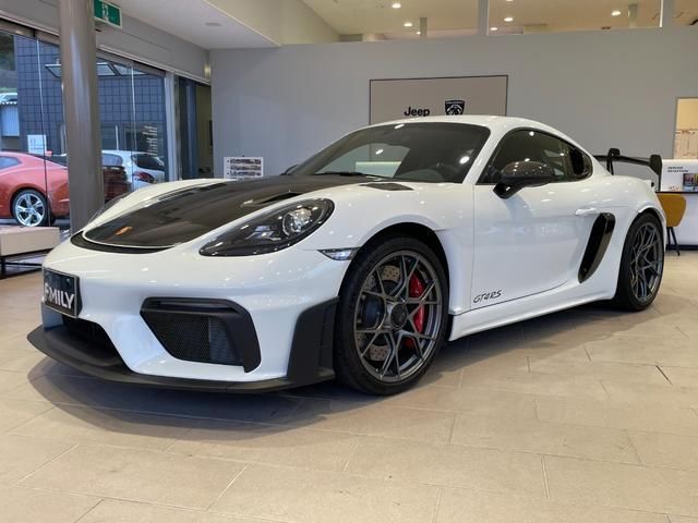 2023 Porsche 718 CAYMAN — миниатюра 8