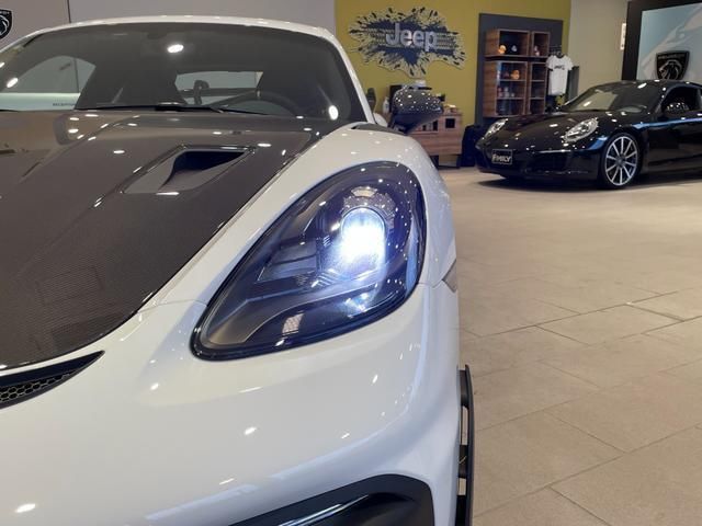 2023 Porsche 718 CAYMAN — миниатюра 9
