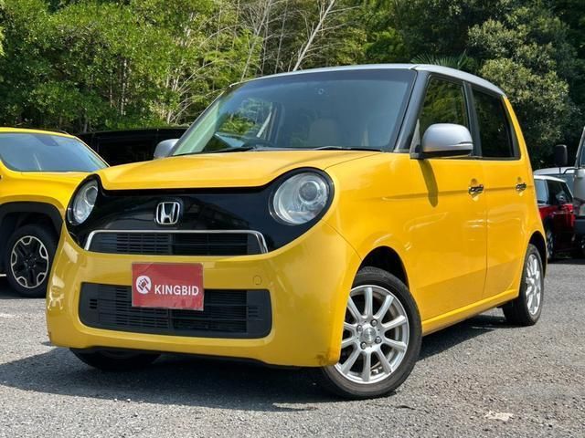 2012 Honda N-ONE 照片 1