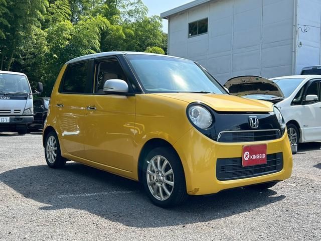 2012 Honda N-ONE 照片 4