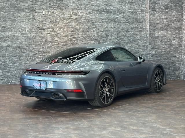 2025 Porsche 911 — миниатюра 3