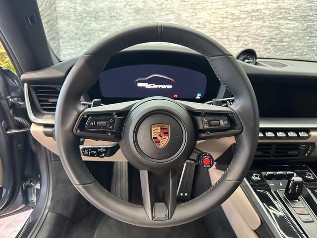 2025 Porsche 911 — миниатюра 9