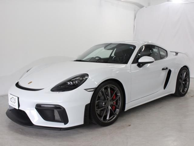 2020 Porsche 718 CAYMAN 缩略图 3