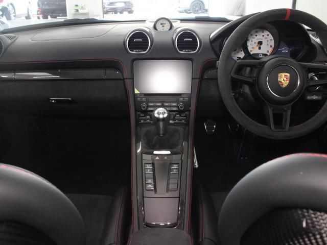 2020 Porsche 718 CAYMAN 缩略图 2