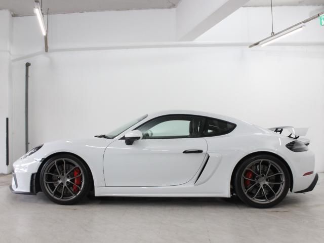 2020 Porsche 718 CAYMAN 缩略图 5