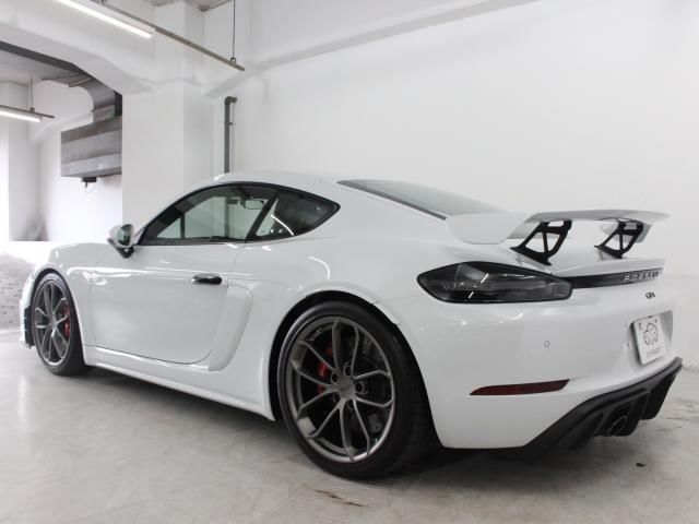 2020 Porsche 718 CAYMAN 缩略图 7