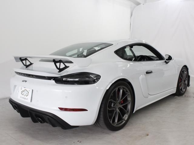 2020 Porsche 718 CAYMAN 缩略图 9
