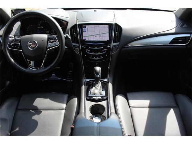 2014 Cadillac ATS — миниатюра 3