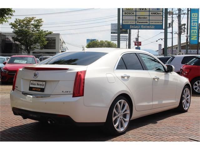 2014 Cadillac ATS — миниатюра 2