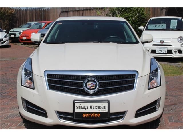 2014 Cadillac ATS — миниатюра 4