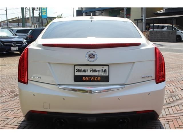 2014 Cadillac ATS — миниатюра 5