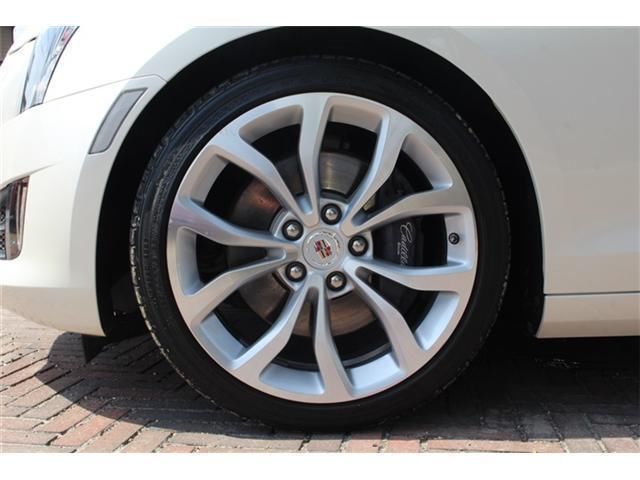 2014 Cadillac ATS — миниатюра 9