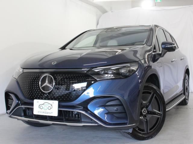 2024 Mercedes-BENZ EQE photo 1