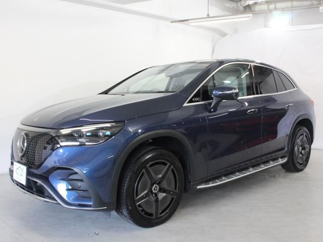 2024 Mercedes-BENZ EQE photo 3