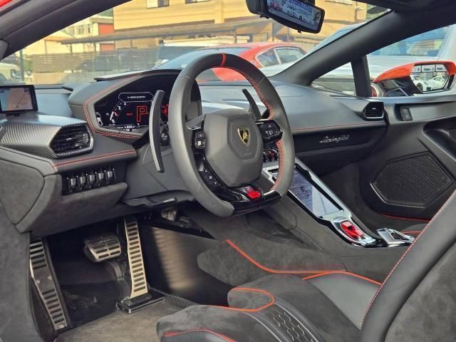 2024 Lamborghini HURACAN 缩略图 2