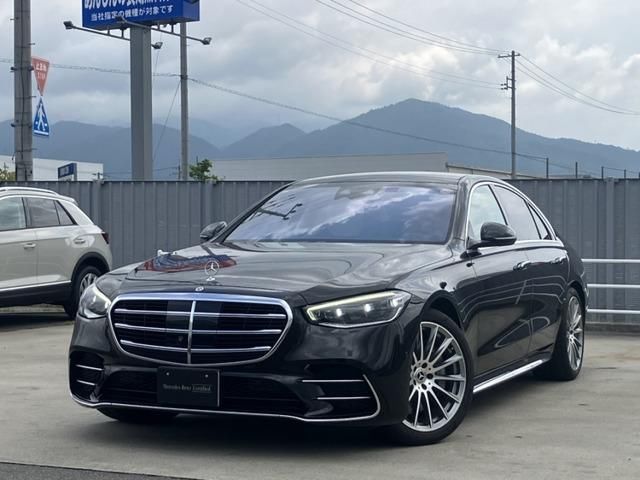 2023 Mercedes-BENZ S-CLASS 照片 1