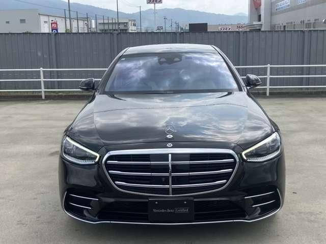 2023 Mercedes-BENZ S-CLASS 照片 5