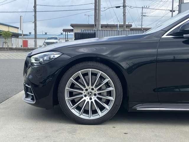 2023 Mercedes-BENZ S-CLASS 照片 8