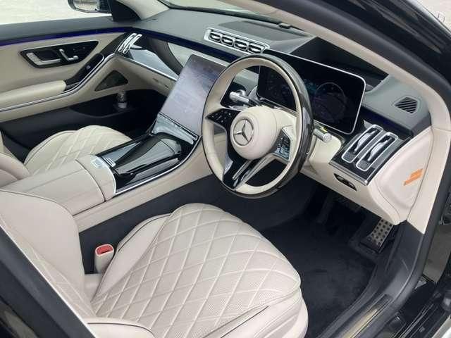 2023 Mercedes-BENZ S-CLASS 照片 9